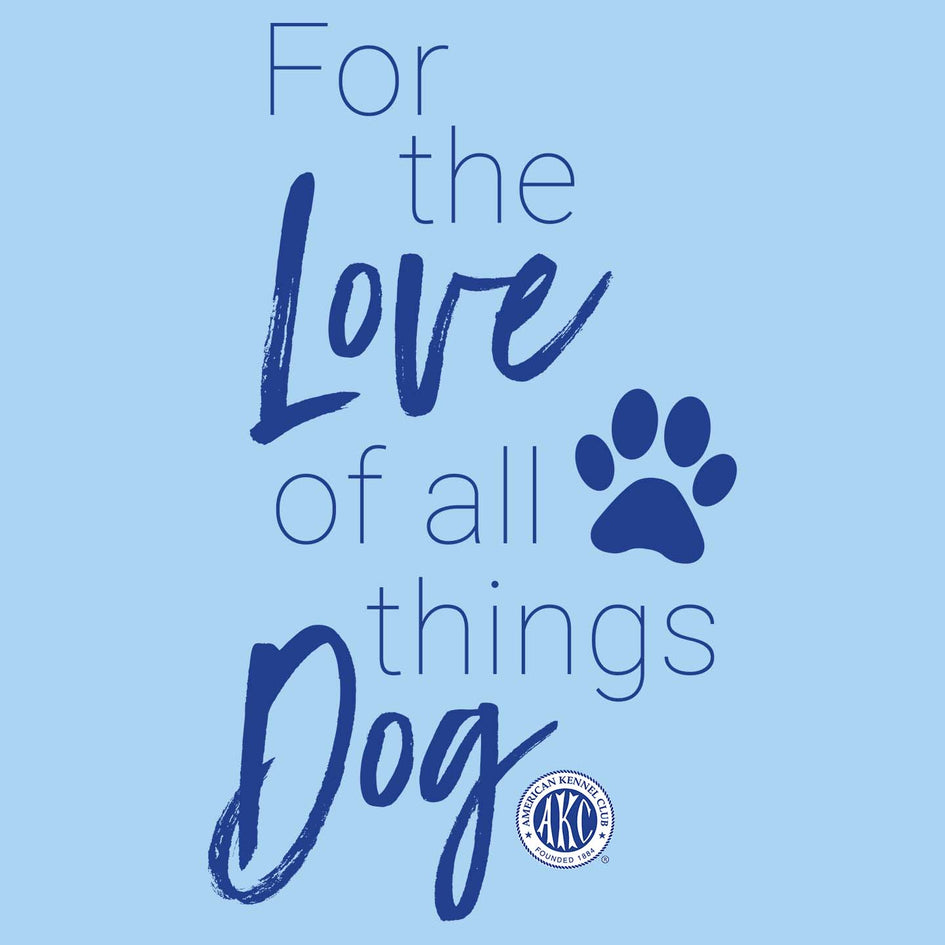 For the Love of All Things Dog - Unisex T-Shirt