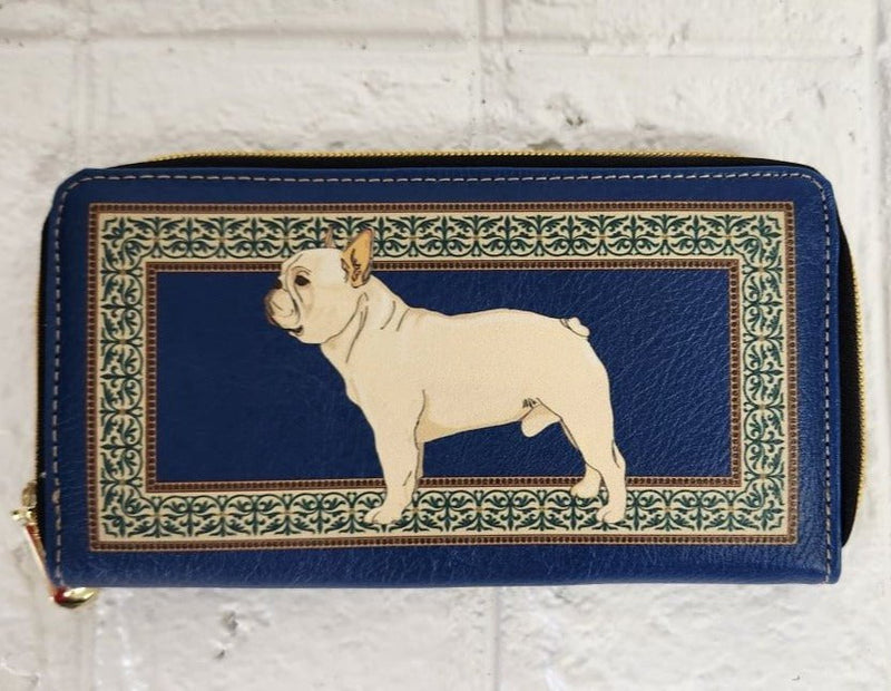 French Bulldog Women's Wallet