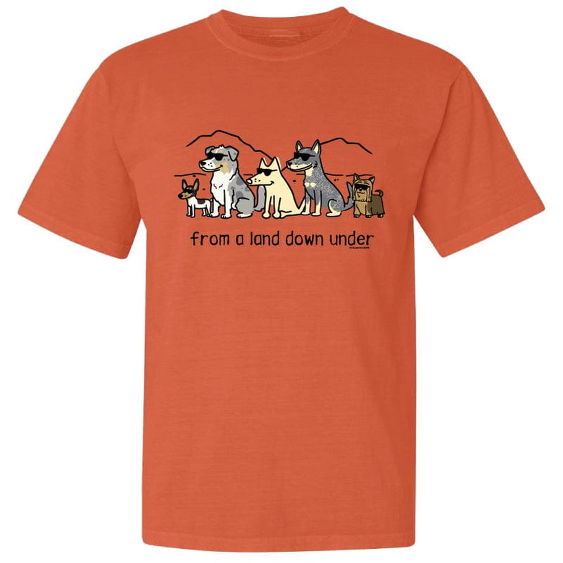 From A Land Down Under - Classic Tee