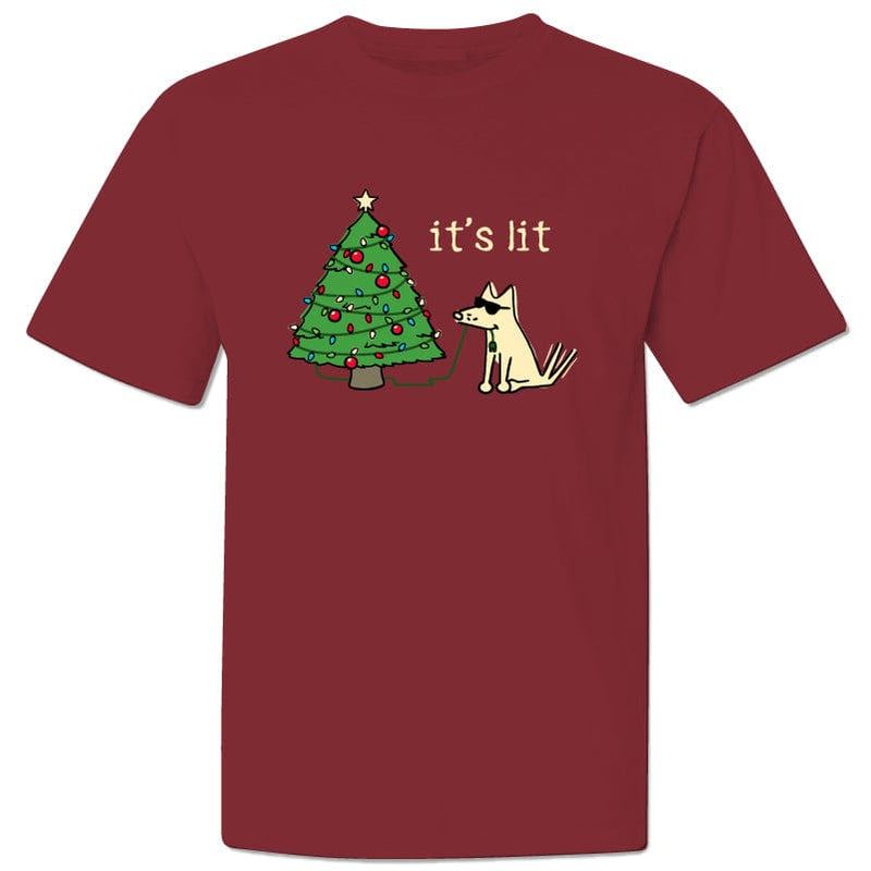 It's Lit - Classic Tee