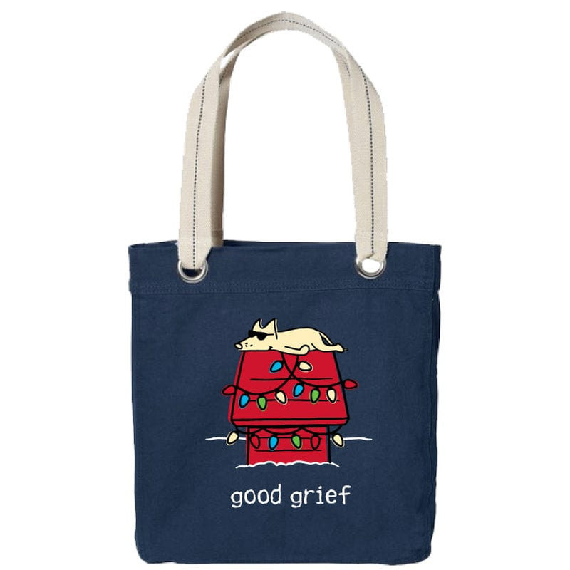 Good Grief - Canvas Tote