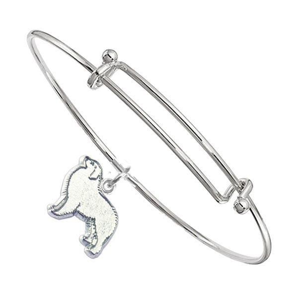 Great Pyrenees Bangle Bracelet