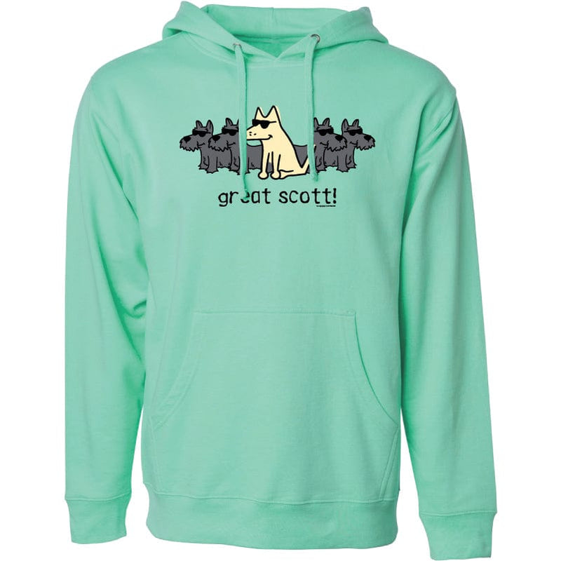 Great Scott - Sweatshirt Pullover Hoodie