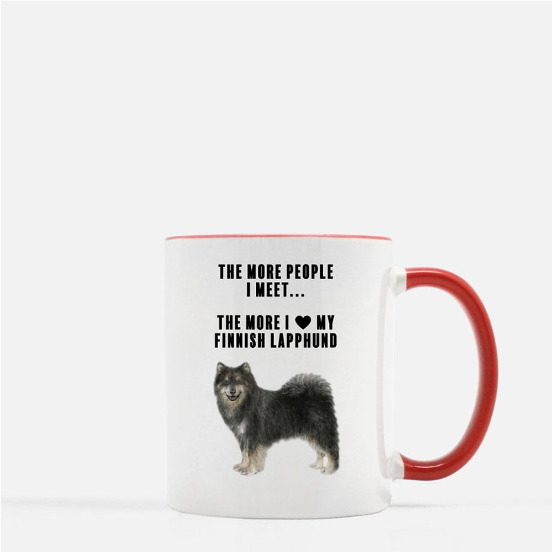 Finnish Lapphund Love Coffee Mug
