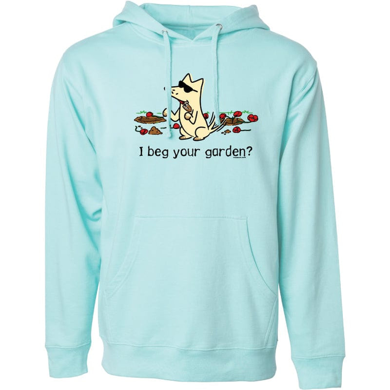 I Beg Your Garden - Sweatshirt Pullover Hoodie