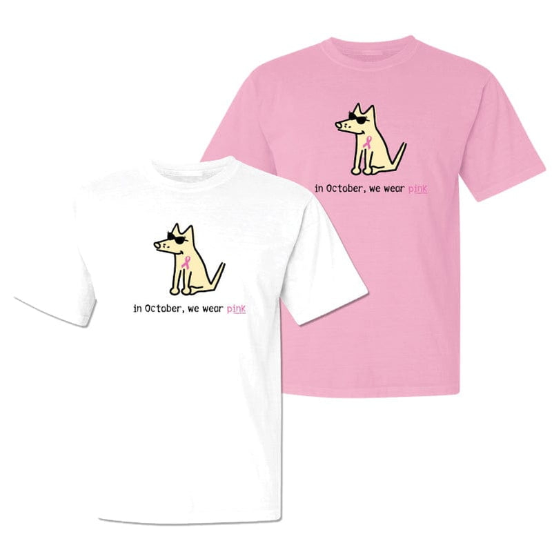 In October We Wear Pink - Classic Tee
