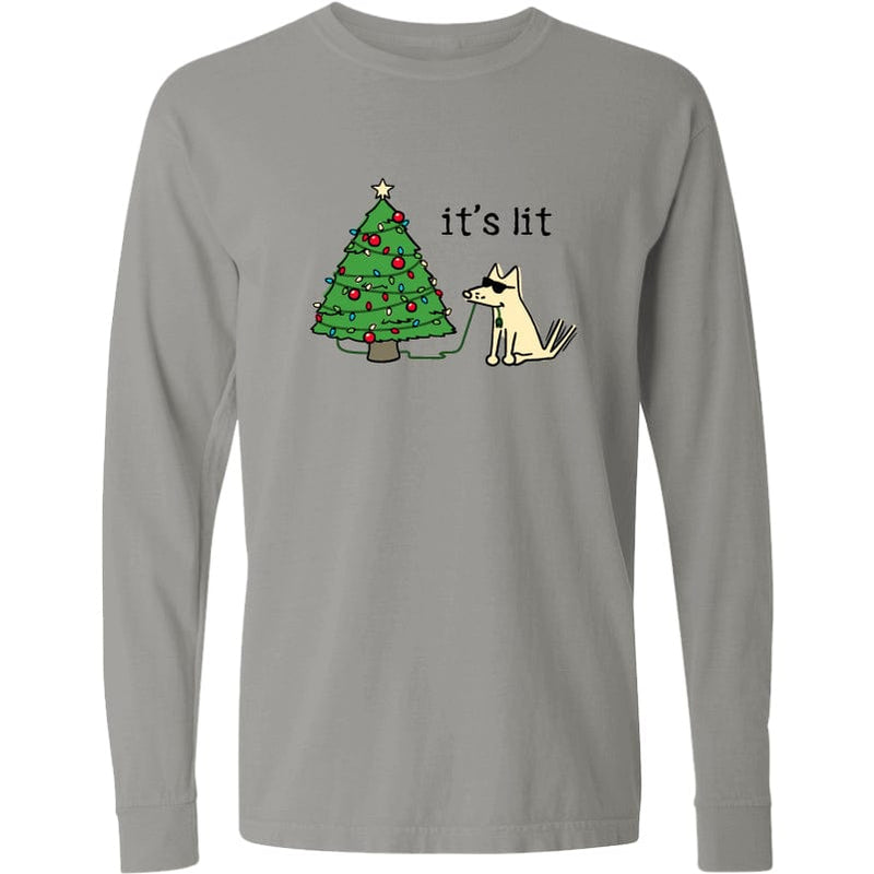 It's Lit - Classic Long-Sleeve T-Shirt