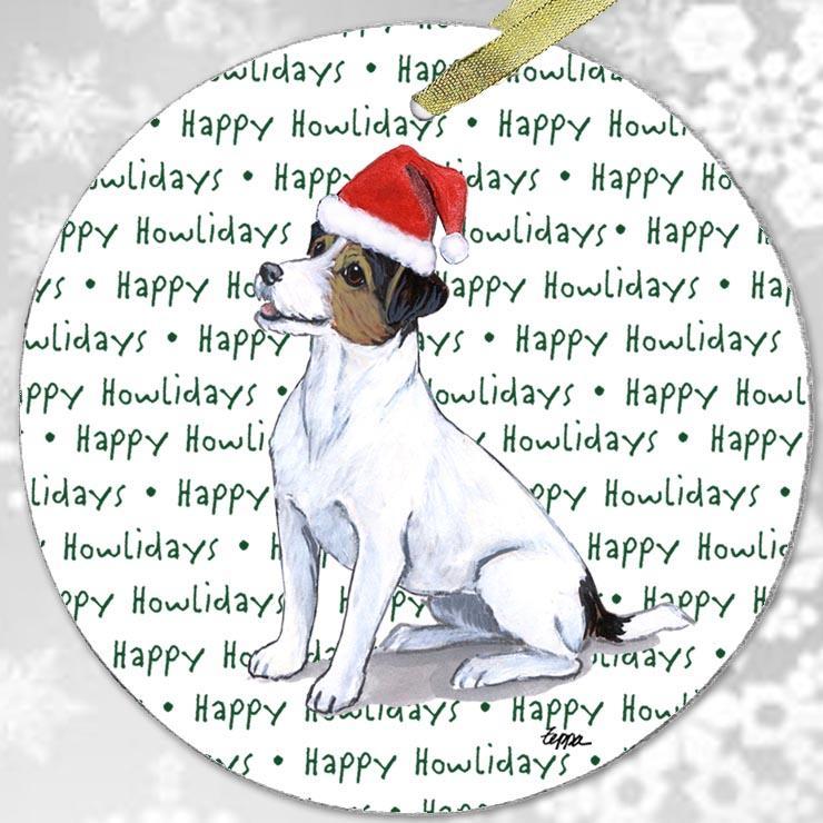 Russell Terrier, Tri Color