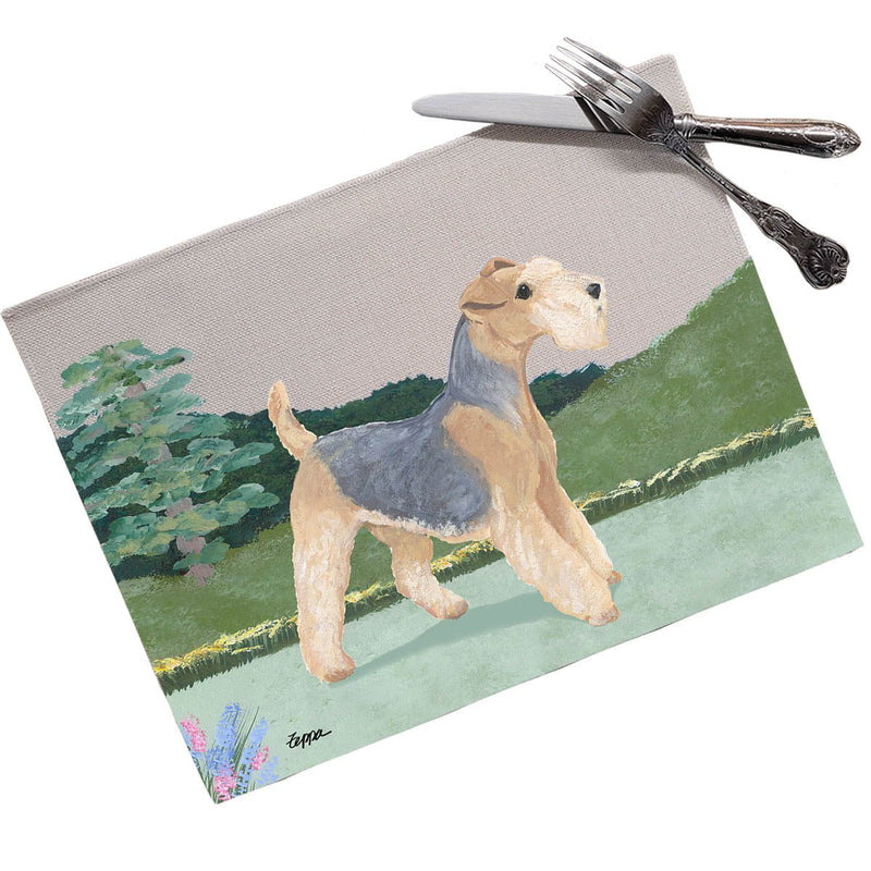 Lakeland Terrier Placemats