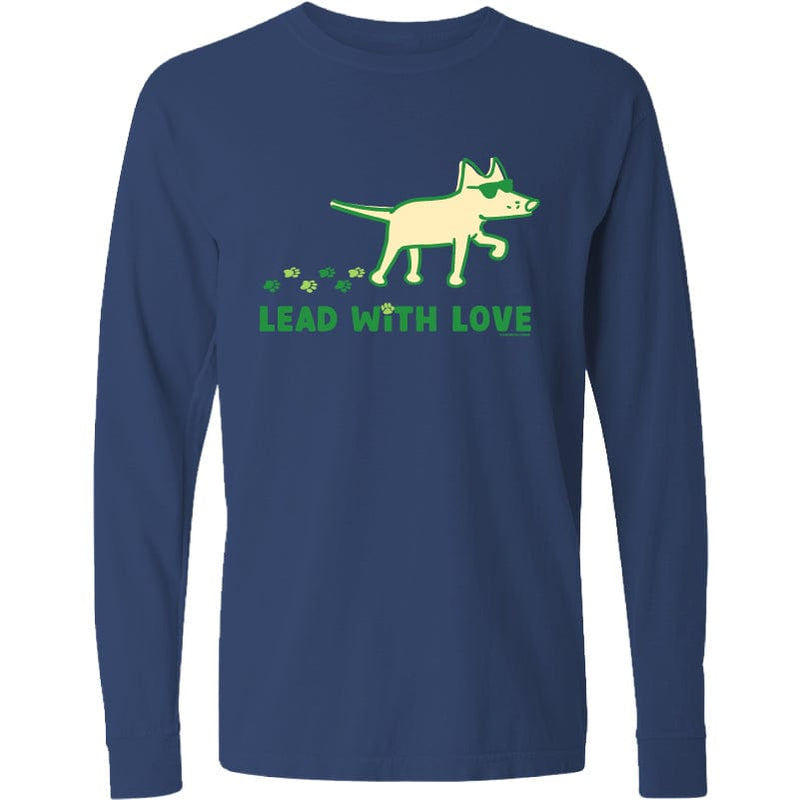 Lead With Love - Classic Long-Sleeve T-Shirt