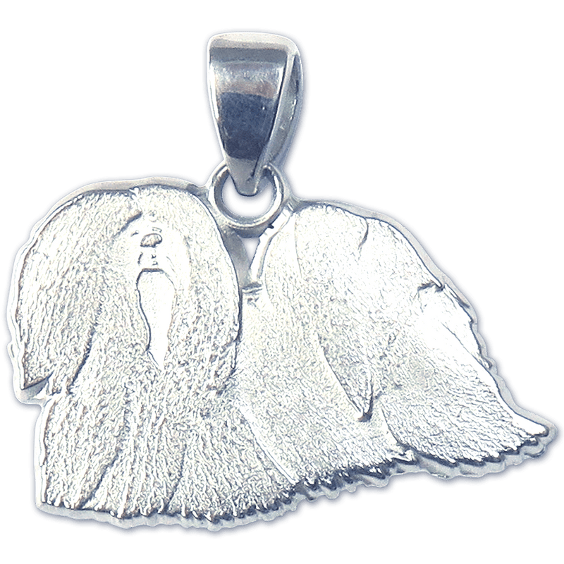Lhasa Apso Pendant