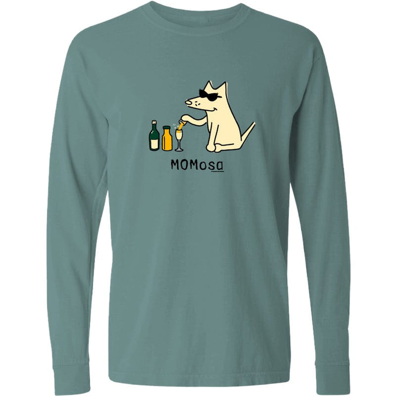 MOMosa - Classic Long-Sleeve T-Shirt