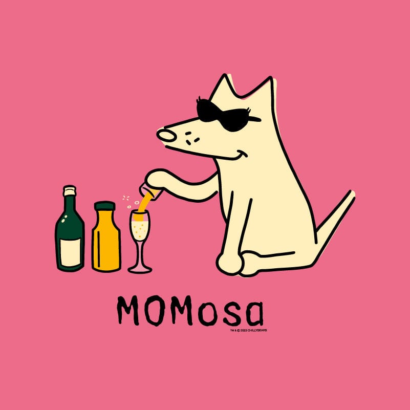 MOMosa - Classic Tee
