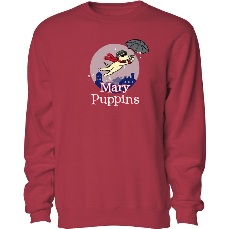 Mary Puppins - Crewneck Sweatshirt