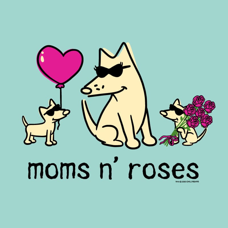Moms N' Roses - Classic Tee