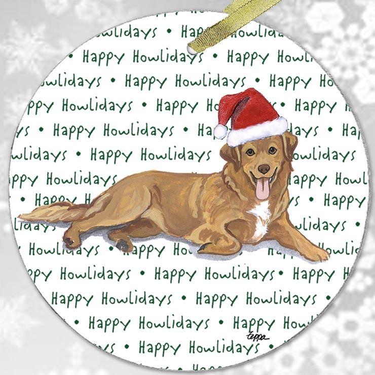 Nova Scotia Duck Tolling Retriever