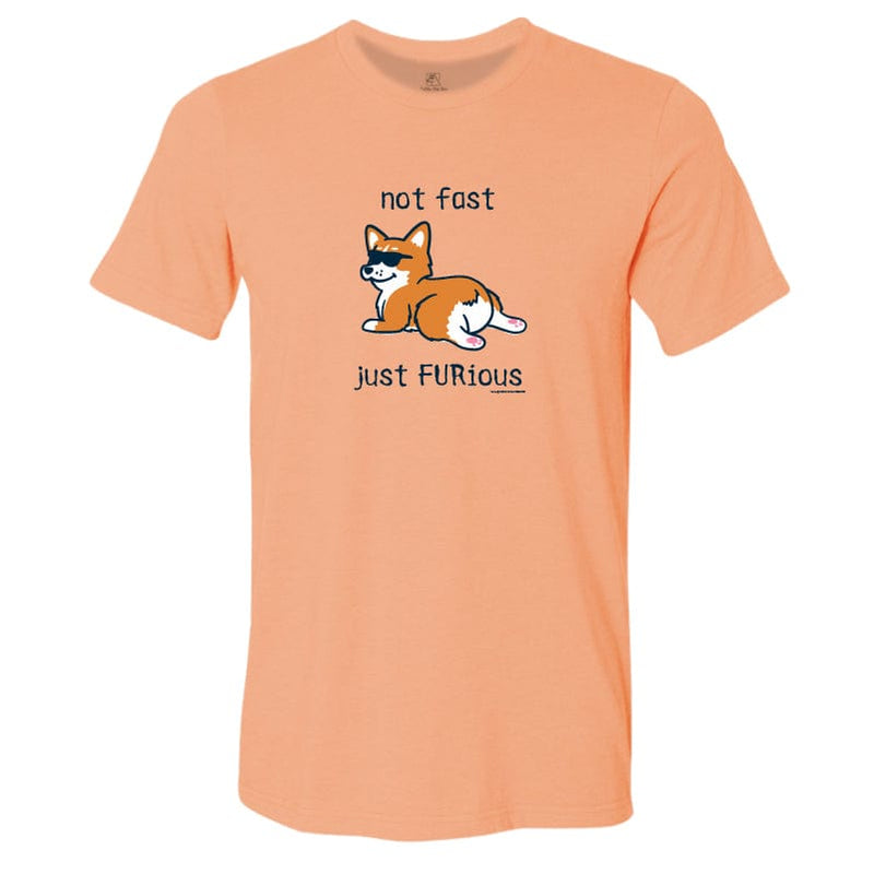 Not Fast, Just FURious - Lightweight Tee