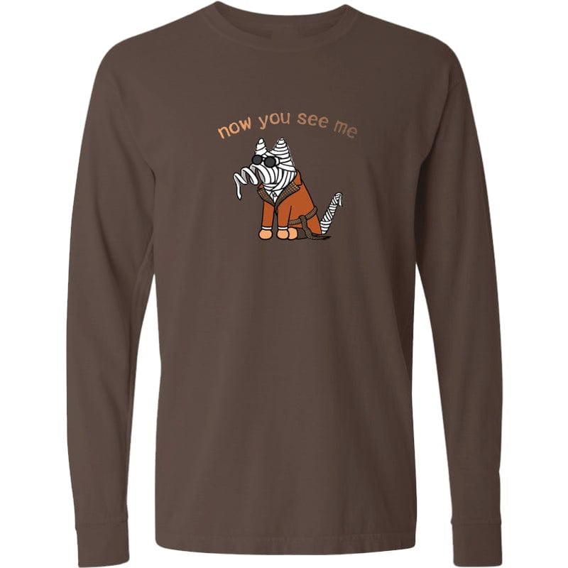 Now You See Me - Classic Long-Sleeve T-Shirt