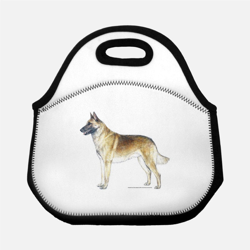 Belgian Malinois Lunch Tote