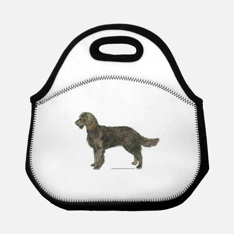 American Water Spaniel Lunch Tote
