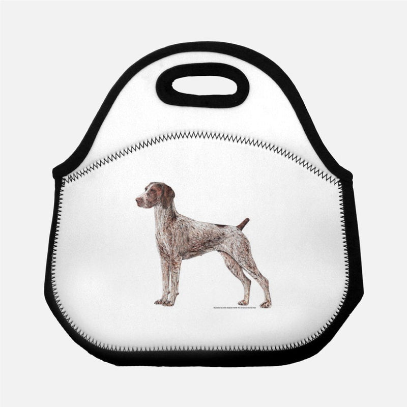 German Shorthaired Pointer Lunch Tote