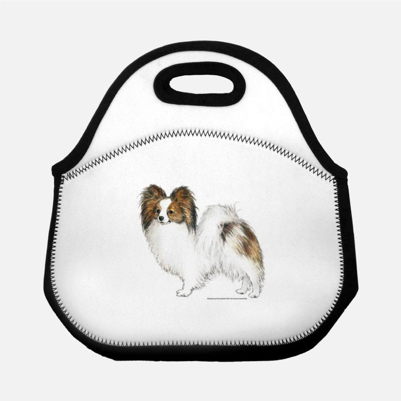 Papillon Lunch Tote