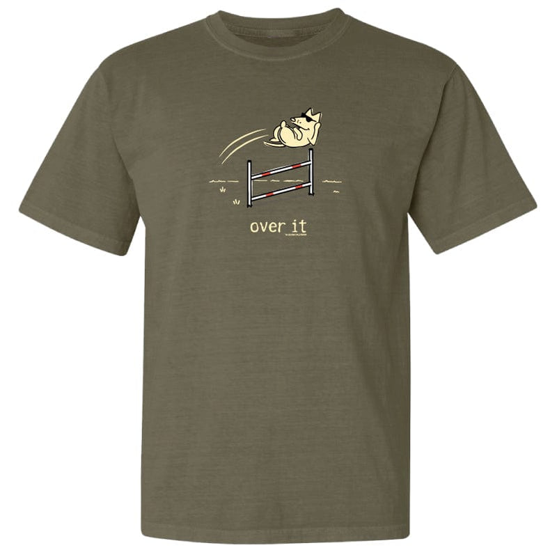 Over It - Classic Tee