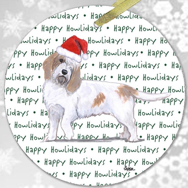 Petit Basset Griffon Vendeen