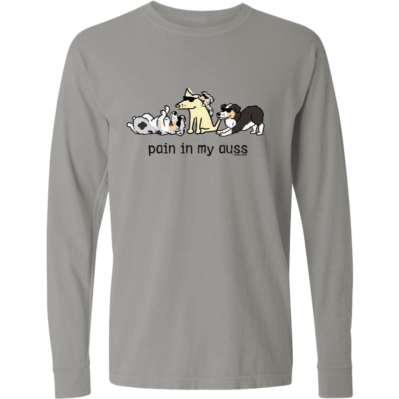 Pain In My Auss - Classic Long-Sleeve T-Shirt