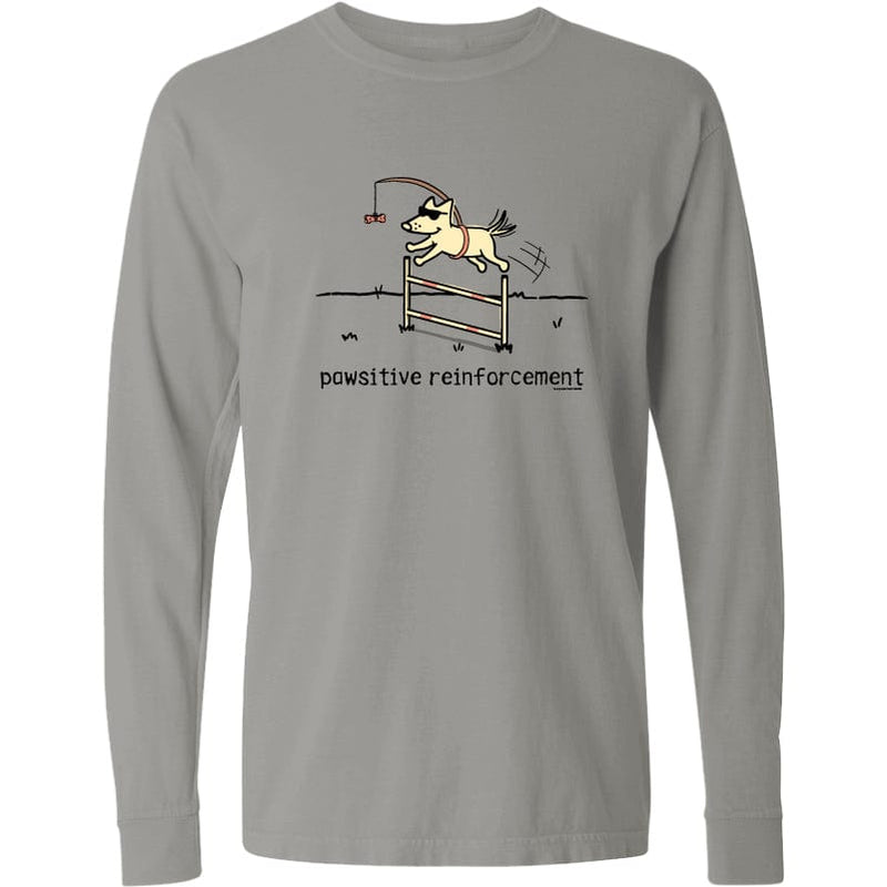 Pawsitive Reinforcement - Classic Long-Sleeve T-Shirt