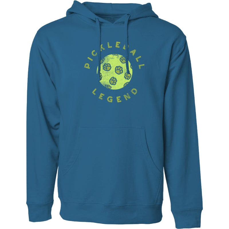 Pickleball Legend - Sweatshirt Pullover Hoodie
