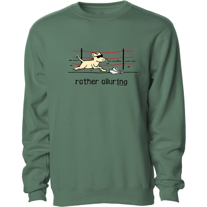 Rather Alluring - Crewneck Sweatshirt