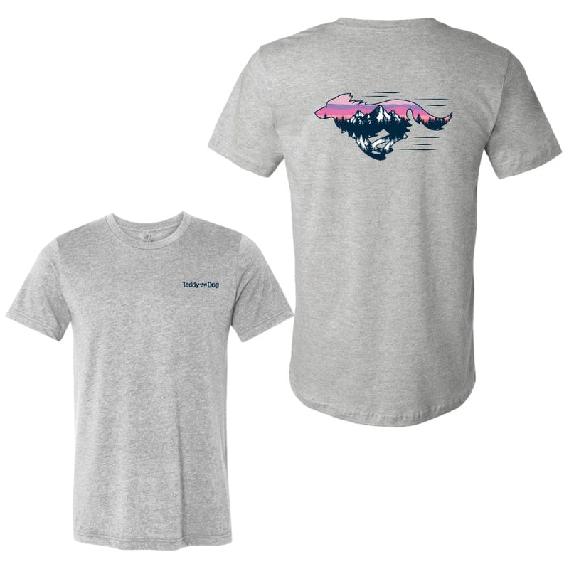 Run Like The Wind - Lightweight Tee
