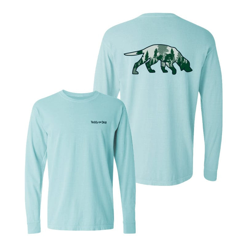 Scent Work - Classic Long-Sleeve T-Shirt