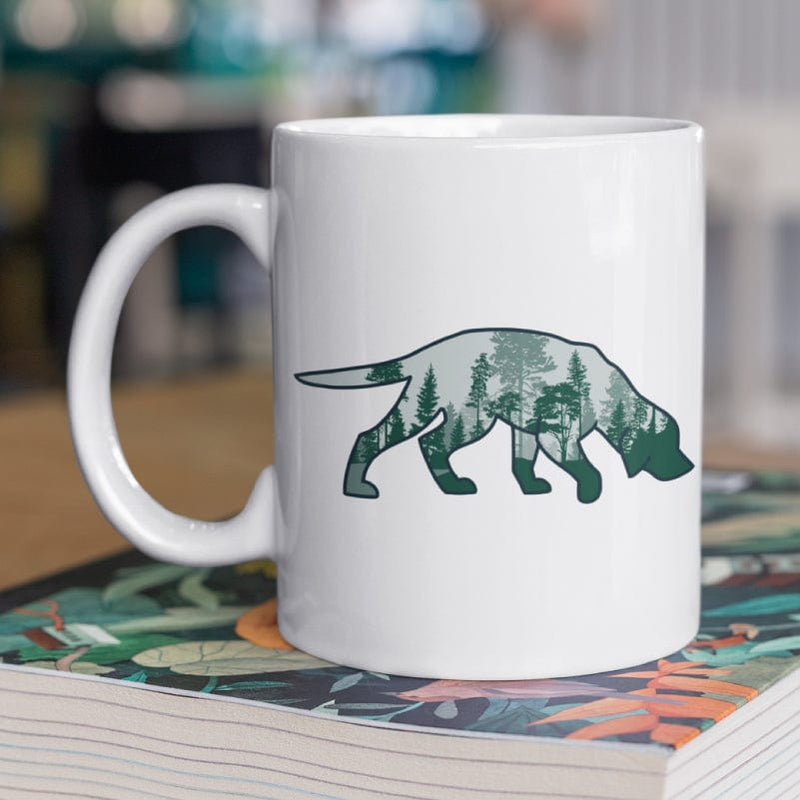 Scent Work - Coffee Mug