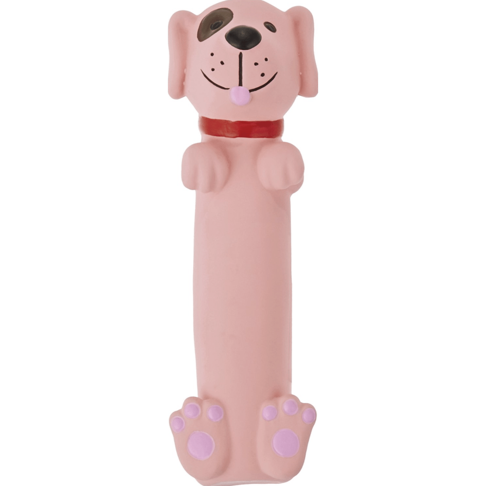 All Kind Latex Squeaky Puppy Toy