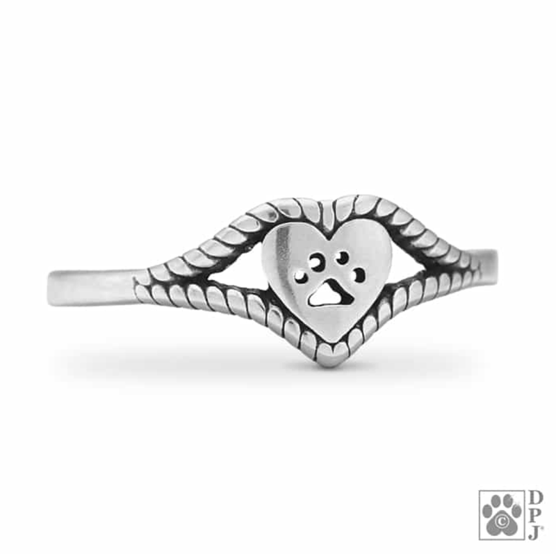 Roped Into Your Love Ring