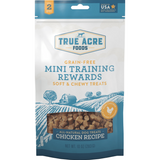 True Acre Foods Chicken Recipe Mini Training Rewards Grain Free