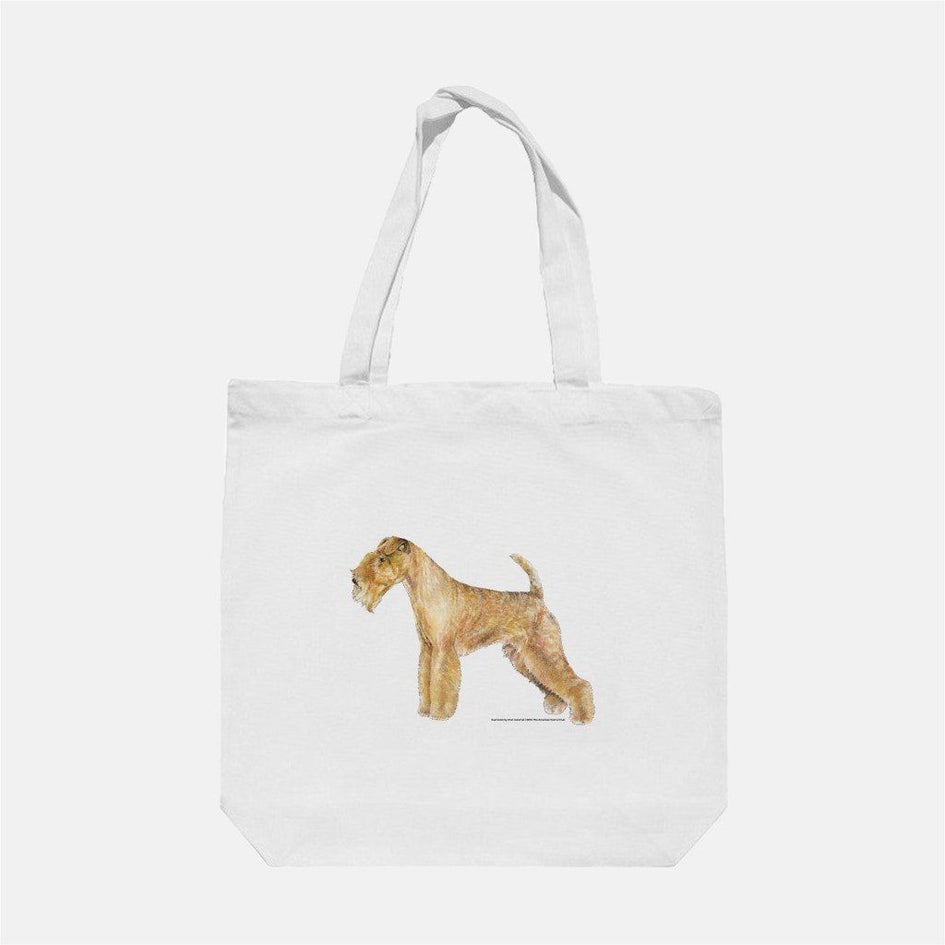 Lakeland Terrier Tote Bag