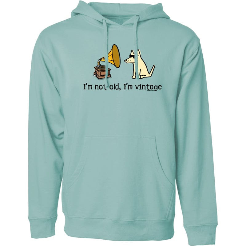 I'm Not Old I'm Vintage - Sweatshirt Pullover Hoodie
