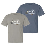 パーツ DOGFATHER DOGFATHER | Unisex Softstyle T-Shirt – Chubby'z