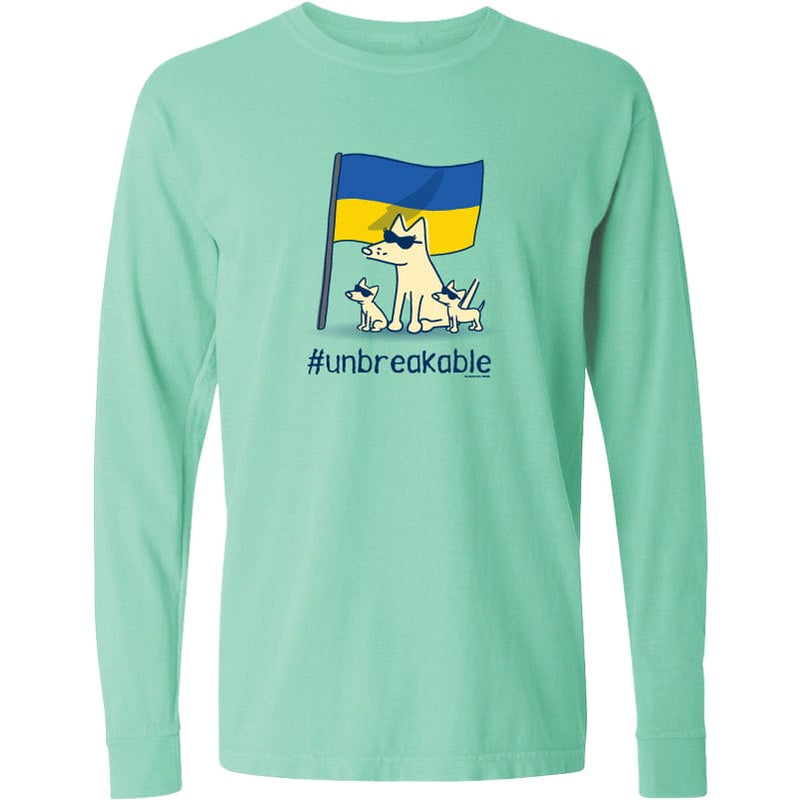 Unbreakable - Classic Long-Sleeve T-Shirt