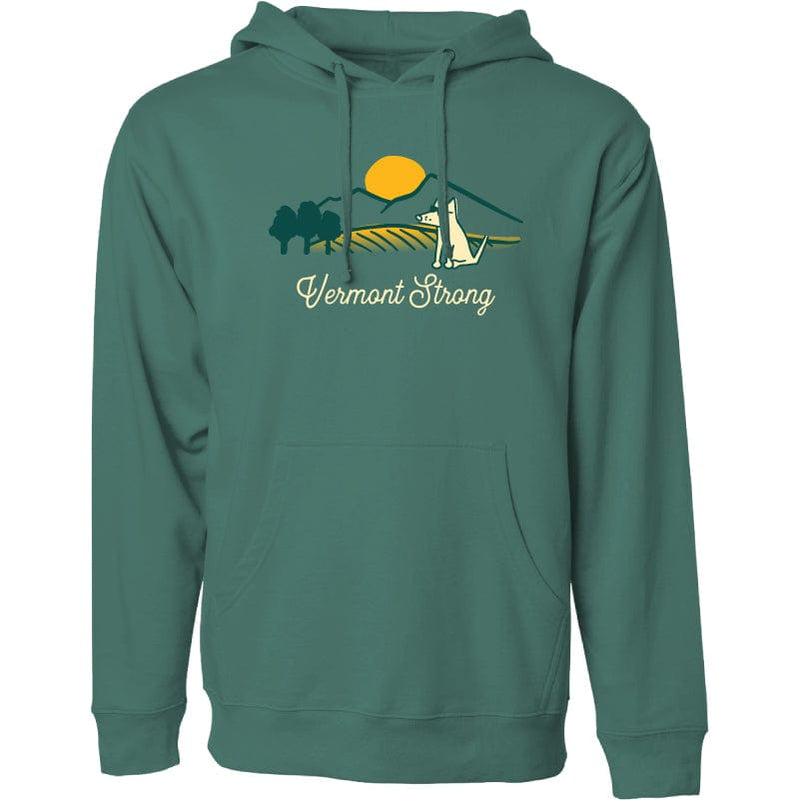 Vermont Strong - Sweatshirt Pullover Hoodie