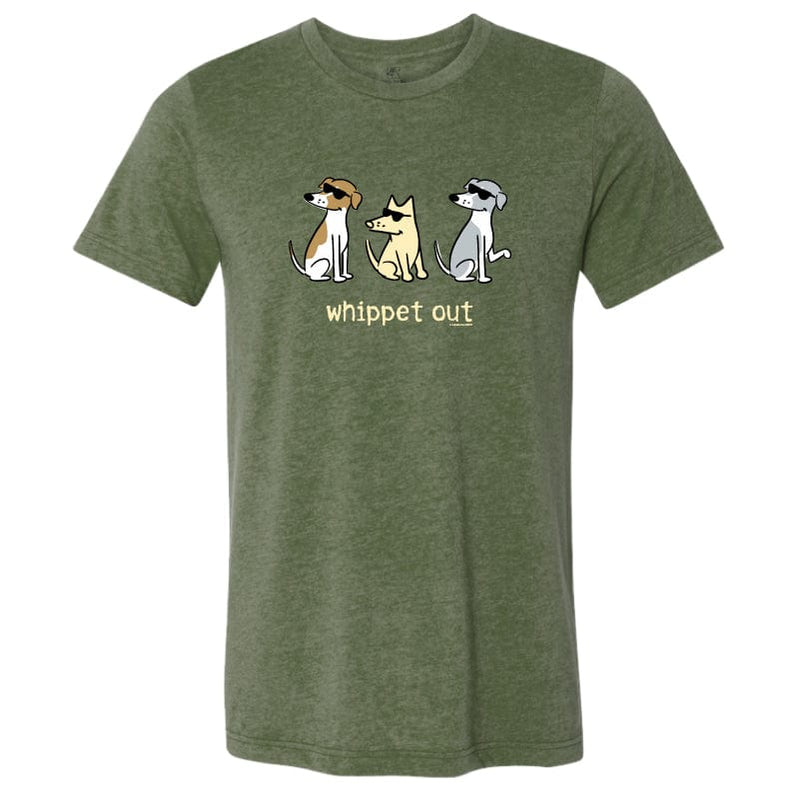 Whippet Out - Lightweight Tee