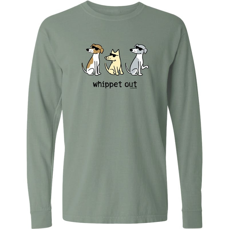 Whippet Out - Classic Long-Sleeve T-Shirt