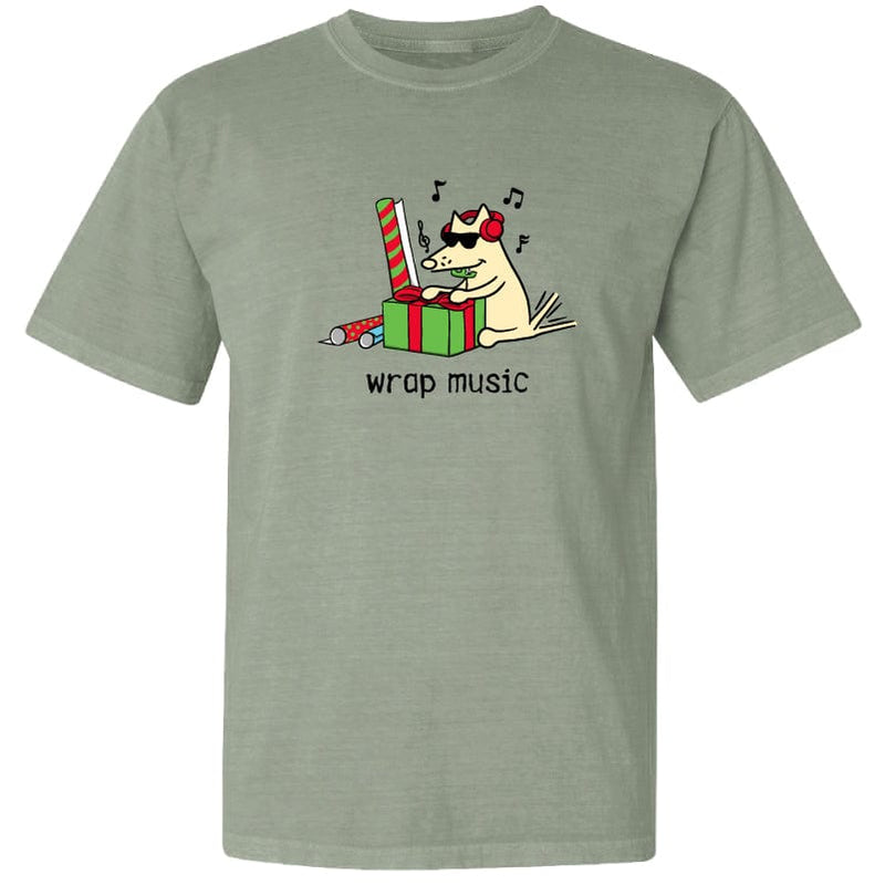 Wrap Music - Classic Tee