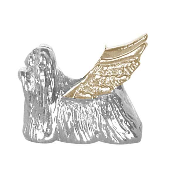 Yorkshire Terrier Angel Charm
