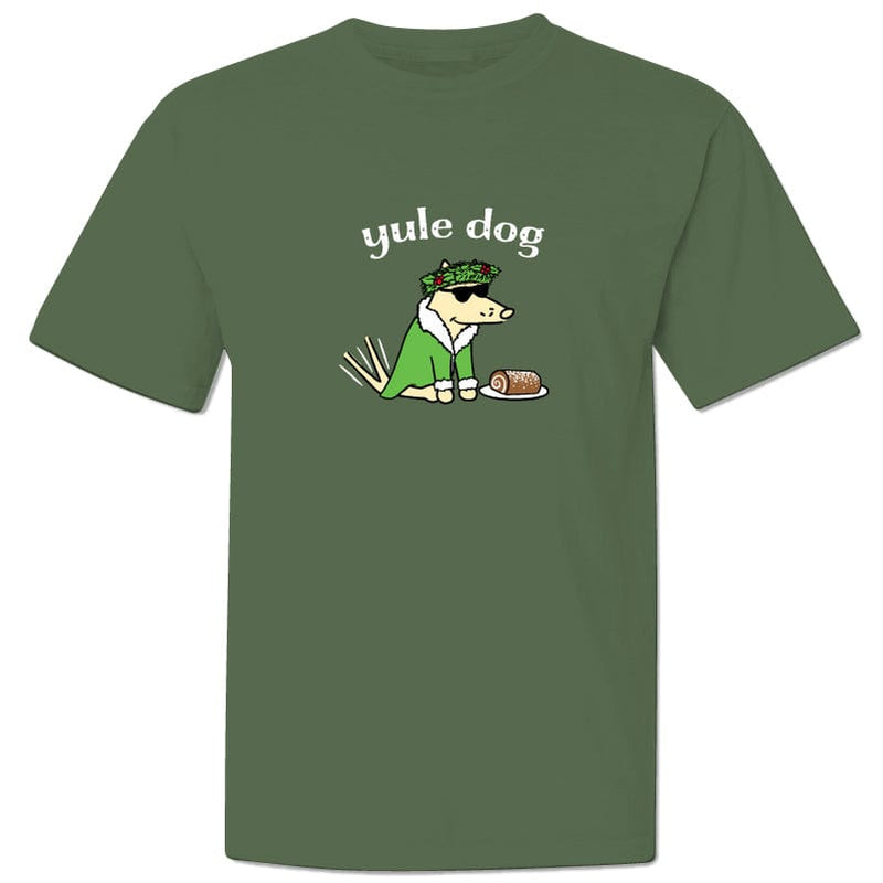 Yule Dog - Classic Tee