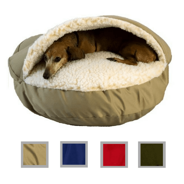 Orthopedic Cozy Cave® Dog Bed