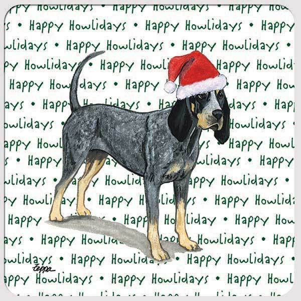 Bluetick Coonhound